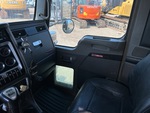 Cab with 