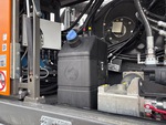 Engine with DEF / AdBlue Tank