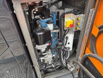 Hydraulics with Swing Motor
