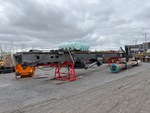 Chassis with Mast Condition