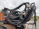 Chassis with Hyd. Hose Carrier System