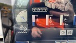 Control Station with Engine Oil Pressure