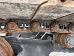 Undercarriage with Left Track Links