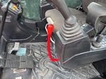 Safety with Safety Lock Out/Stop