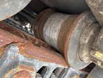 Undercarriage with Right Track Rollers