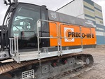 General Appearance with Hand Rails
