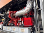 Engine with Engine - Right Side