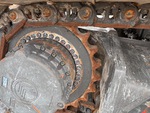 Undercarriage with Right Sprocket