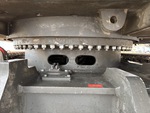 Chassis with Turntable Bearing