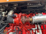 Engine with Exhaust System