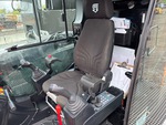 Control Station with Seats/Armrests