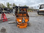 Chassis with Kelly Drive Gear Box