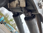 Hydraulics with Mast Angle Cylinders