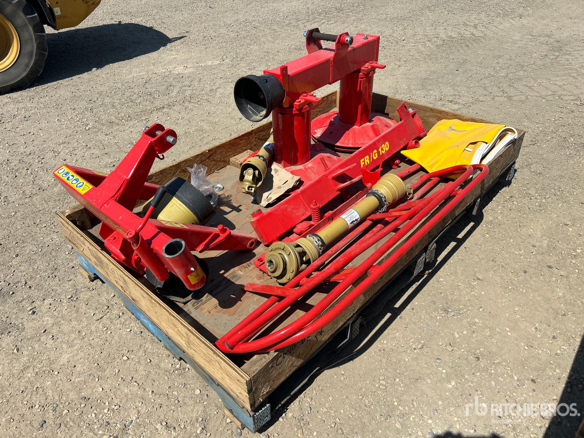 Aspect général with Image, coin arrière gauche