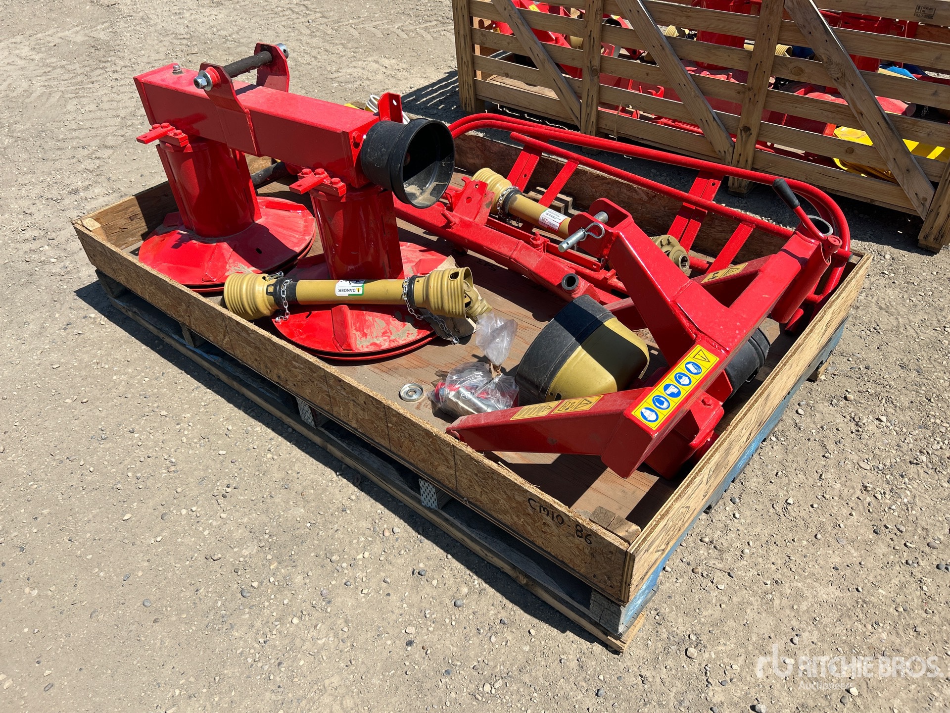 Aspect général with Image, coin avant gauche