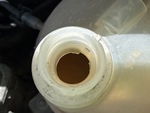 Engine with Radiator