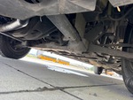Underbody with Steer Axle