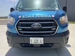 General Appearance with Exterior Lights