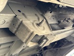 Underbody with Suspension Springs/Hangers