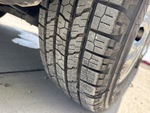 Underbody with Left Steer Tire