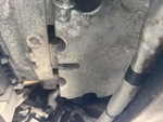 Engine with Oil Leaks