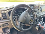 Cab with Steering Control