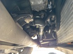 Engine with Cooling System Leaks
