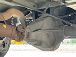 Underbody with Rear Drive Axle