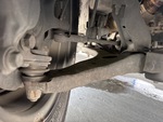 Underbody with