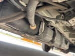 Engine with Fuel Leaks