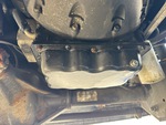 Engine with Oil Leaks