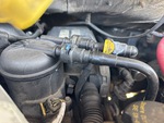 Engine with Fuel Leaks