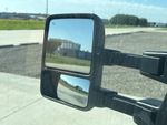 Cab with Mirrors