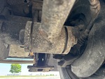 Underbody with Suspension Bushings