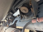 Underbody with Frame Condition