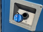 Engine with DEF / AdBlue Tank