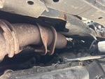 Engine with Exhaust System