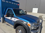General Appearance with Sheet Metal (fiberglass) Condition