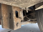 Underbody with Suspension Springs/Hangers