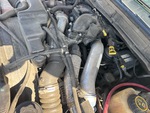Engine with Engine - Left Side