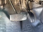Cab with Brake Control