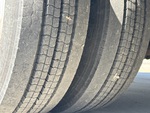 Underbody with Right Rear Drive Tires