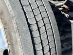 Underbody with Right Steer Tire