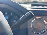 Cab with Gear Selector