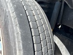 Underbody with Left Steer Tire
