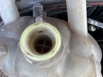 Engine with Radiator