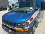 General Appearance with Sheet Metal (fiberglass) Condition
