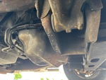 Engine with Oil Leaks