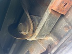 Underbody with Suspension Springs/Hangers