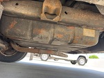 Engine with Fuel Leaks